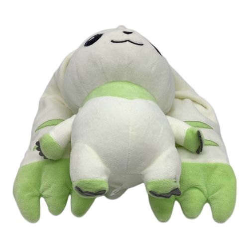 デジモンテイマーズ ヌイグルミ ヨゴレ有り でっかいぬいぐるみ