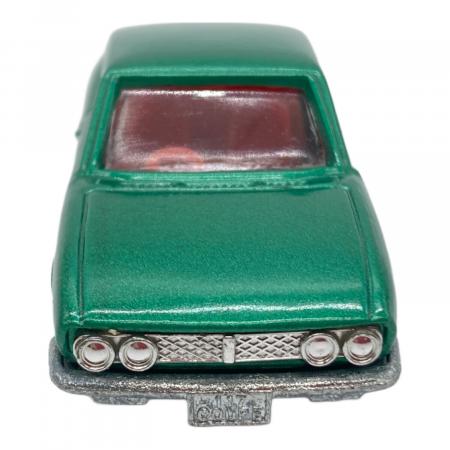 TOMY (トミー) トミカ 黒箱/日本製 いすゞ 117 クーペ1800XE