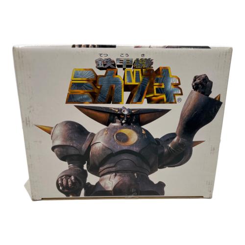 TAKARA (タカラ) フィギュア D-02 ミカヅキ凱 鉄甲機 ミカヅキ