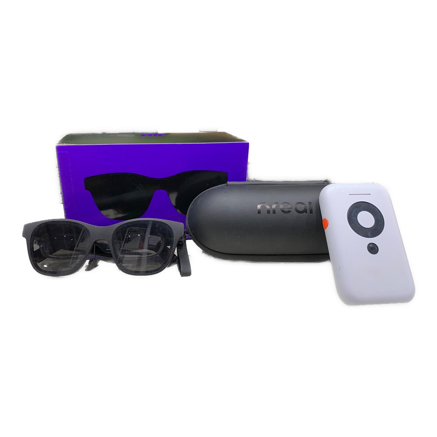 Nreal (エンリアル) ARスマートグラス（アクセサリーセット） Xreal