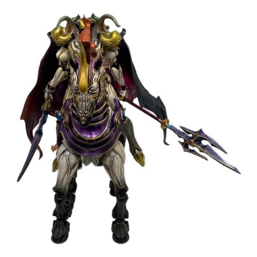 ファイナルファンタジークリーチャーズ ブリングアーツオーディン