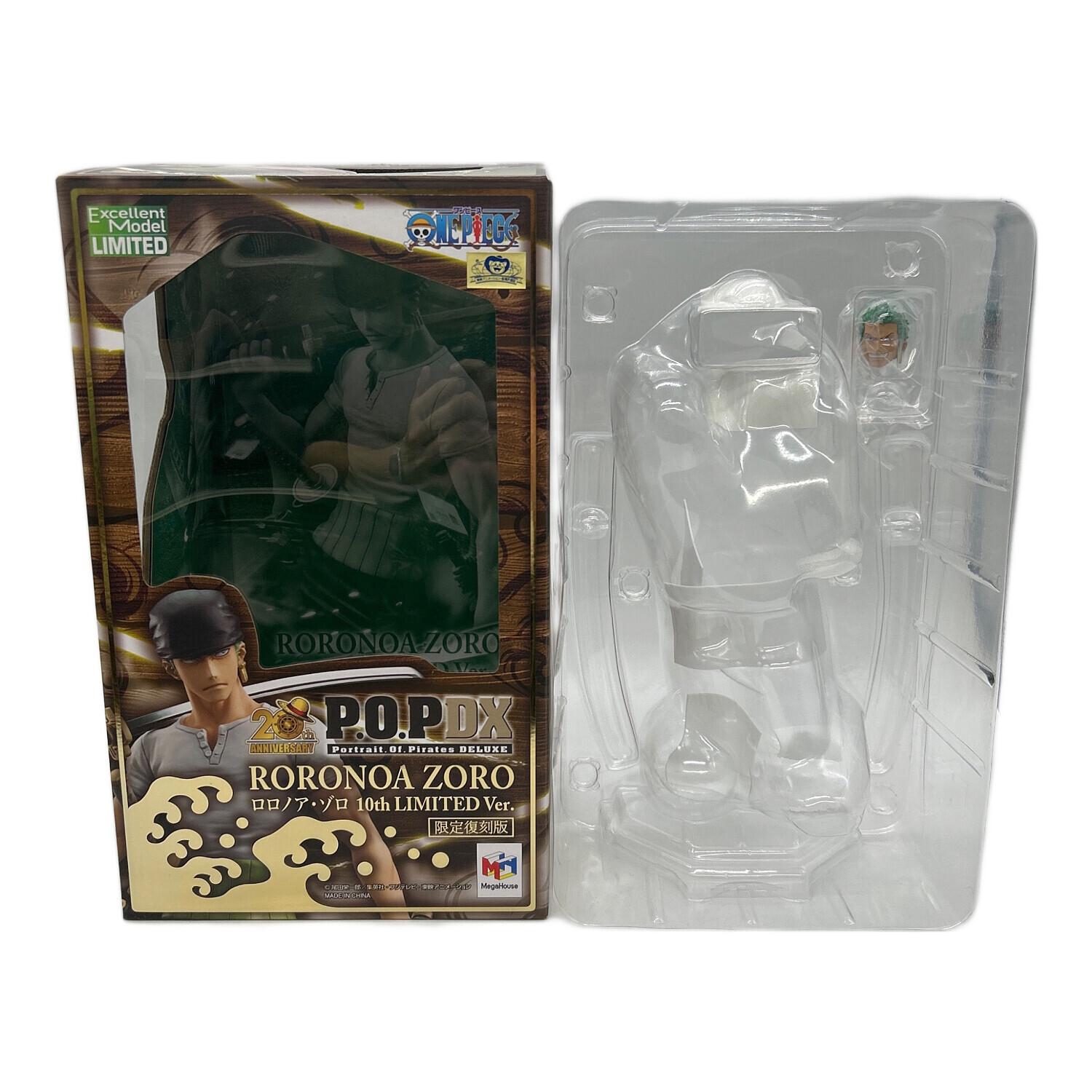 ONE PIECE (ワンピース) フィギュア Portrait.Of.Pirates NEO-DX