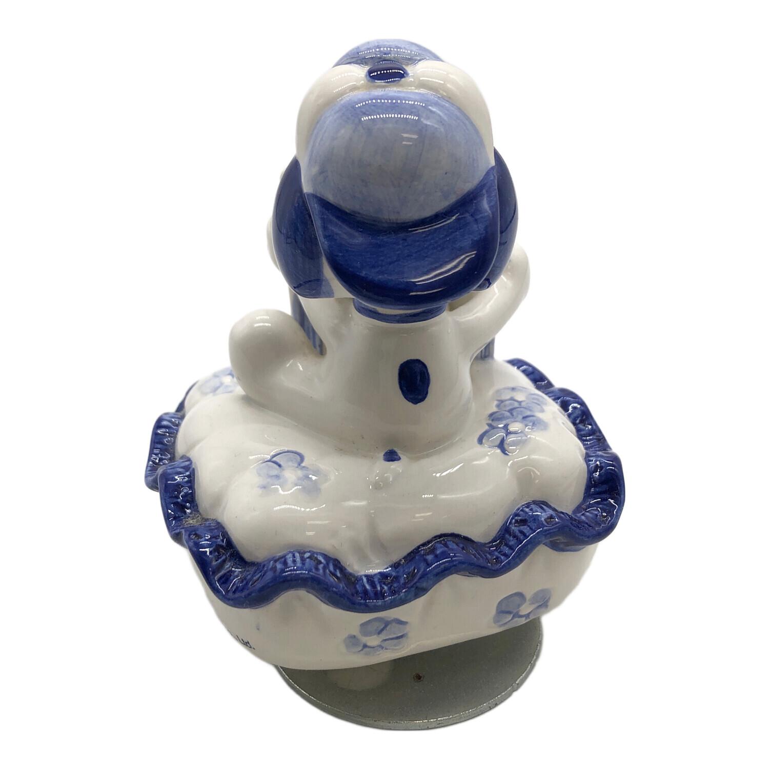 PEANUTS スヌーピー 陶器 オルゴール｜トレファクONLINE