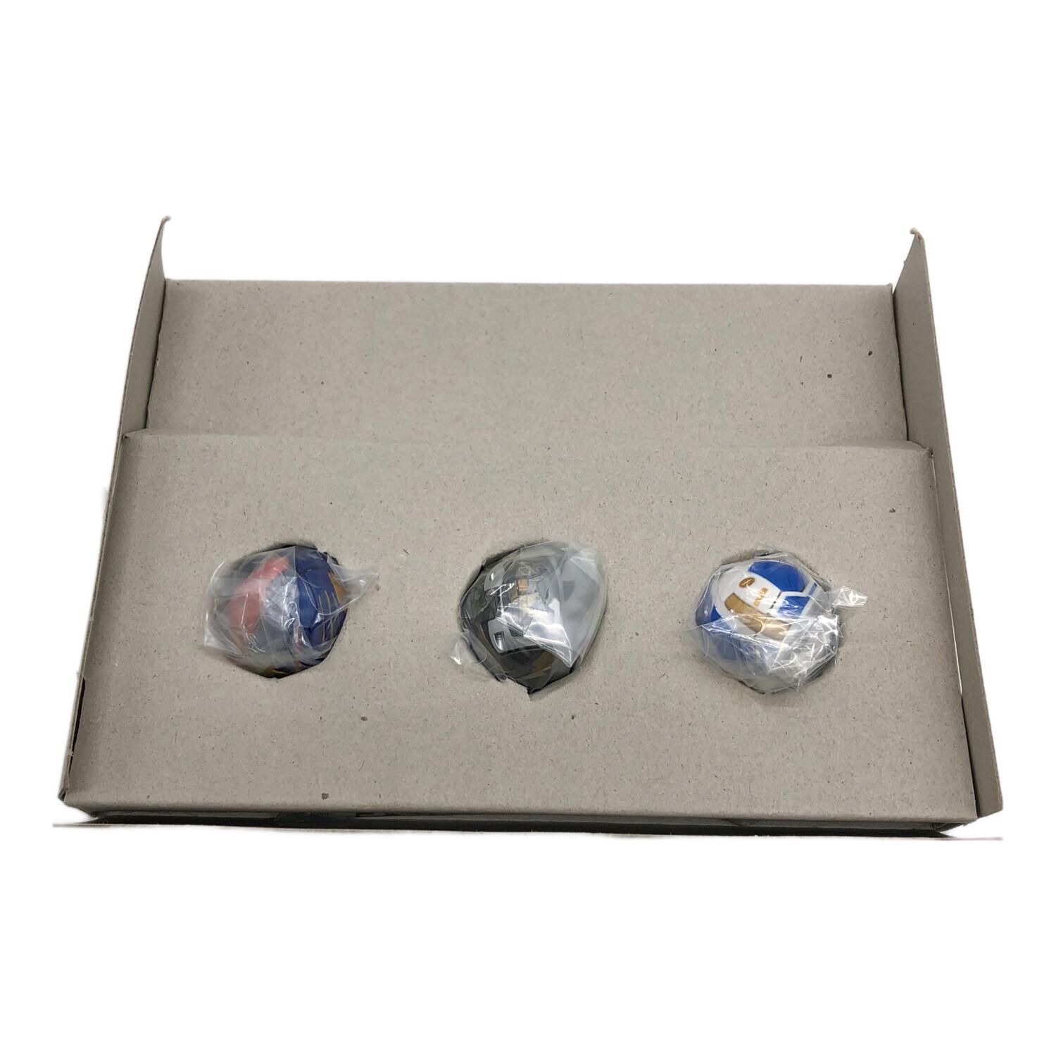 SEGA TOYS (セガトイズ) BAKUGAN 箱ダメージ 爆テク ジバデッキ 「爆丸