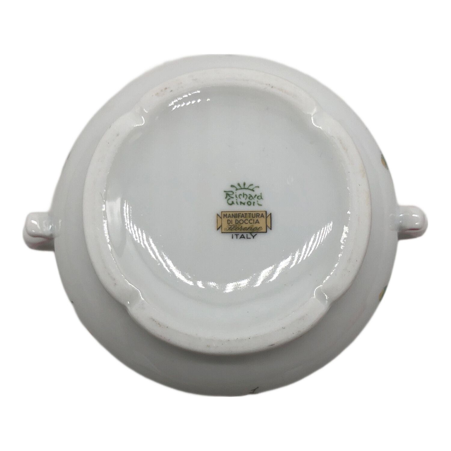 専用リチャードジノリ アンティックローズ シュガーポット＆クリーマー