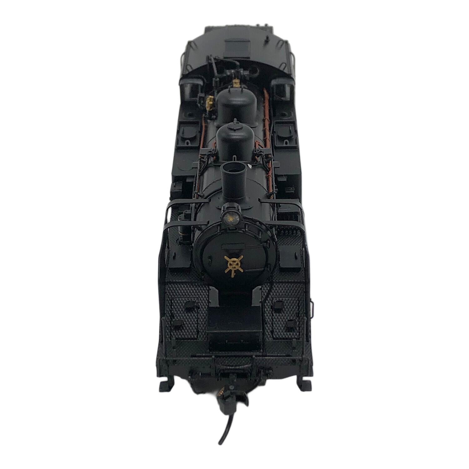 天賞堂 (テンショウドウ) HOゲージ C11形 蒸気機関車 325号機 真岡鐵道