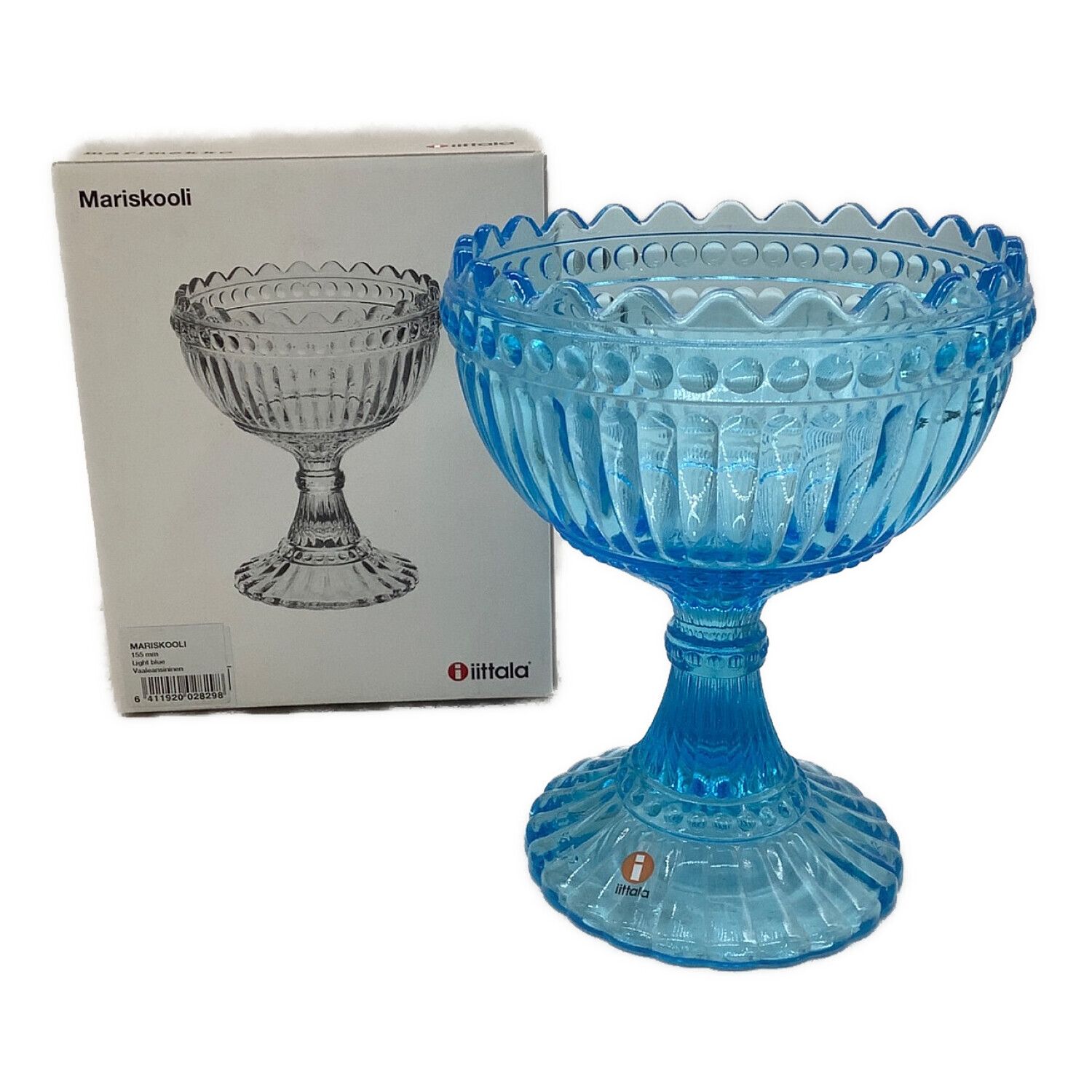 iittala (イッタラ) マリボウル 155mm ② marimekko｜トレファクONLINE