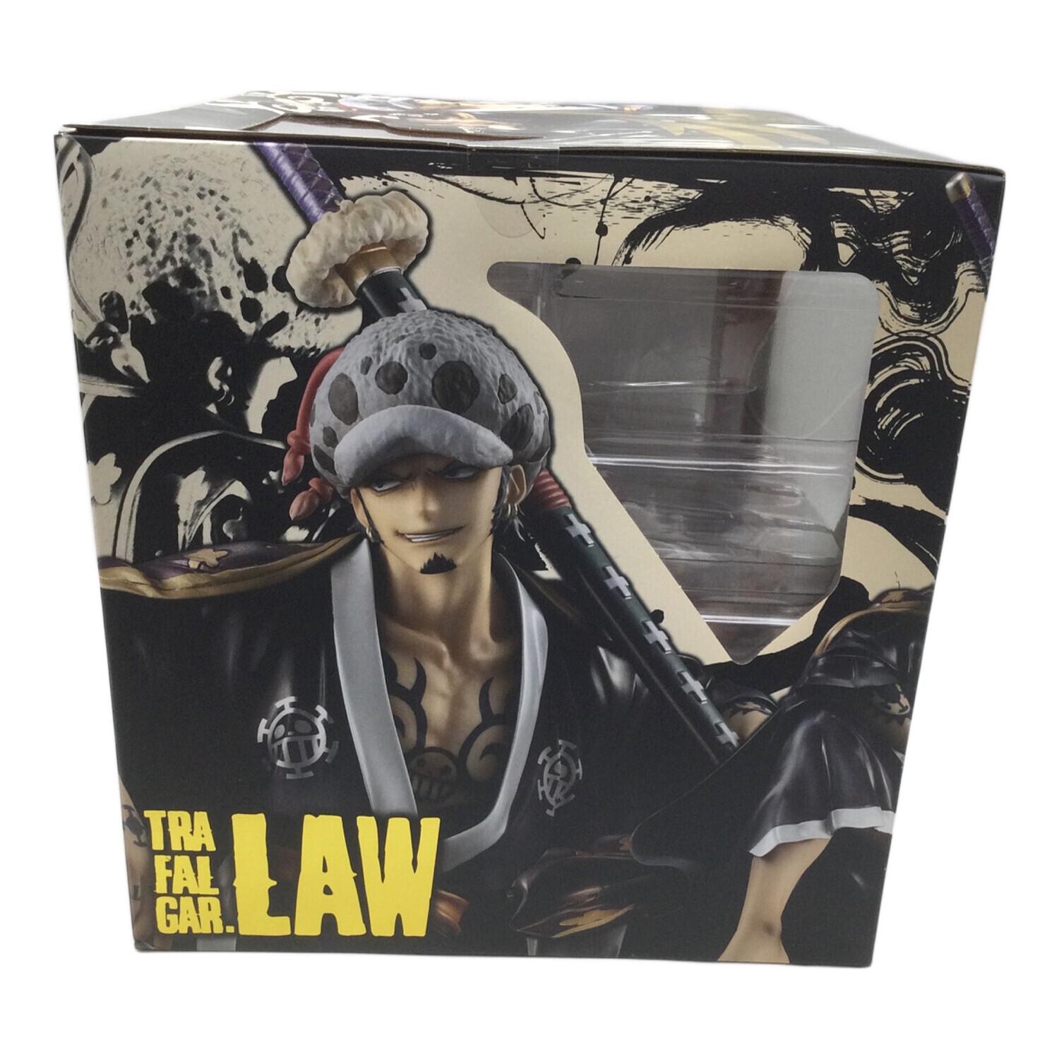 ONE PIECE (ワンピース) P.O.P Warriors Alliance トラファルガー