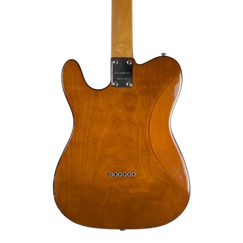 Greco (グレコ) TD500 1974年前後 マツモク製 Telecaster Deluxeタイプ