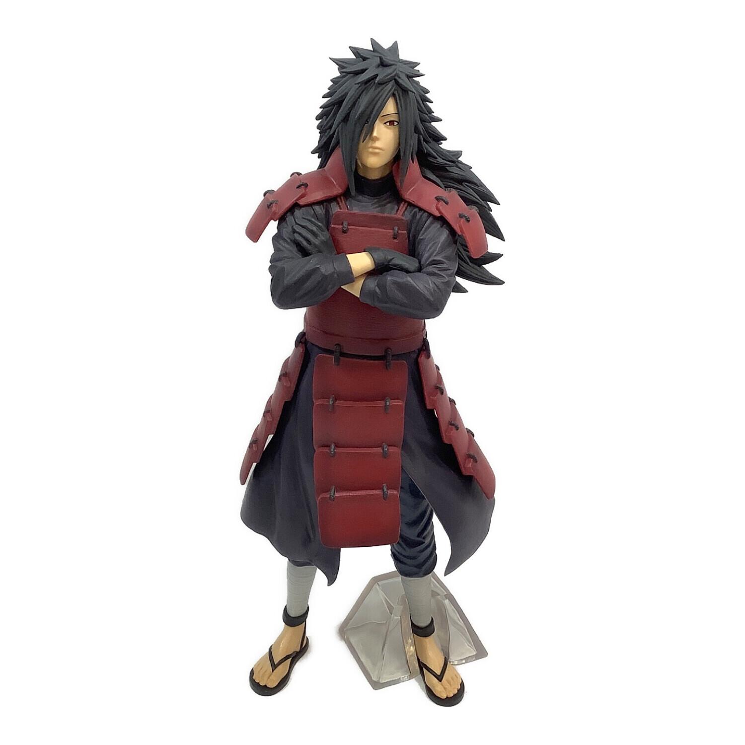 NARUTO (ナルト) フィギュア うちはマダラ 一番くじ ラストワン賞