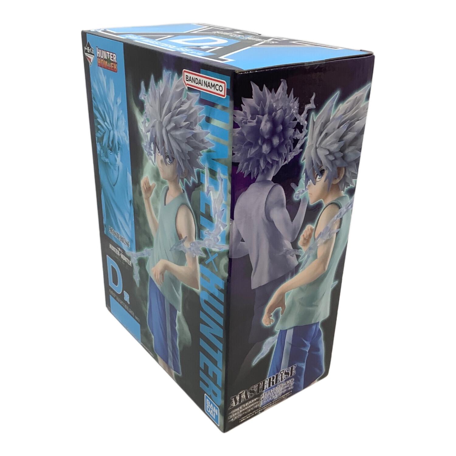 HUNTER×HUNTER (ハンター×ハンター) フィギュア キルア 一番くじ