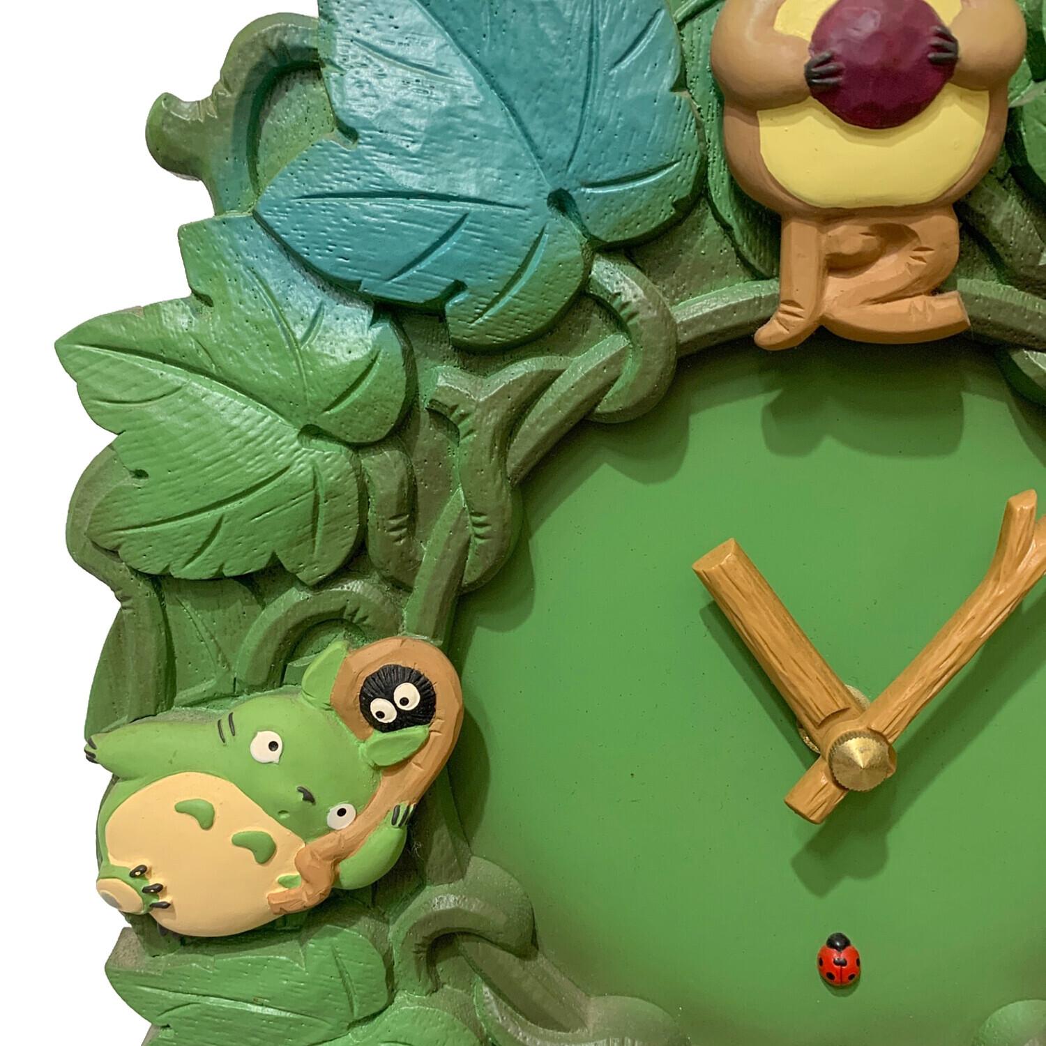 振り子時計 となりのトトロ｜トレファクONLINE