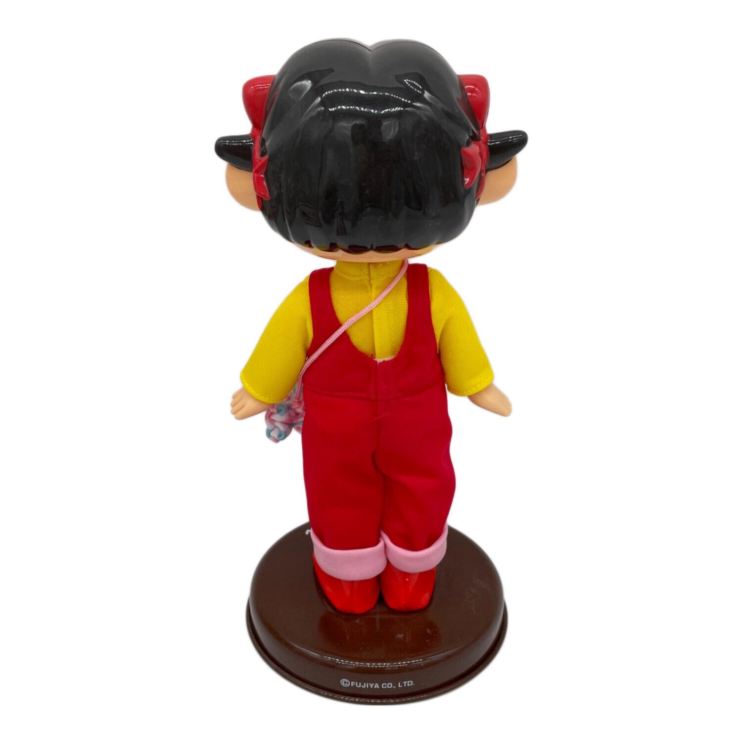 不二家 ミニ店頭ペコちゃん人形 首ふり人形｜トレファクONLINE