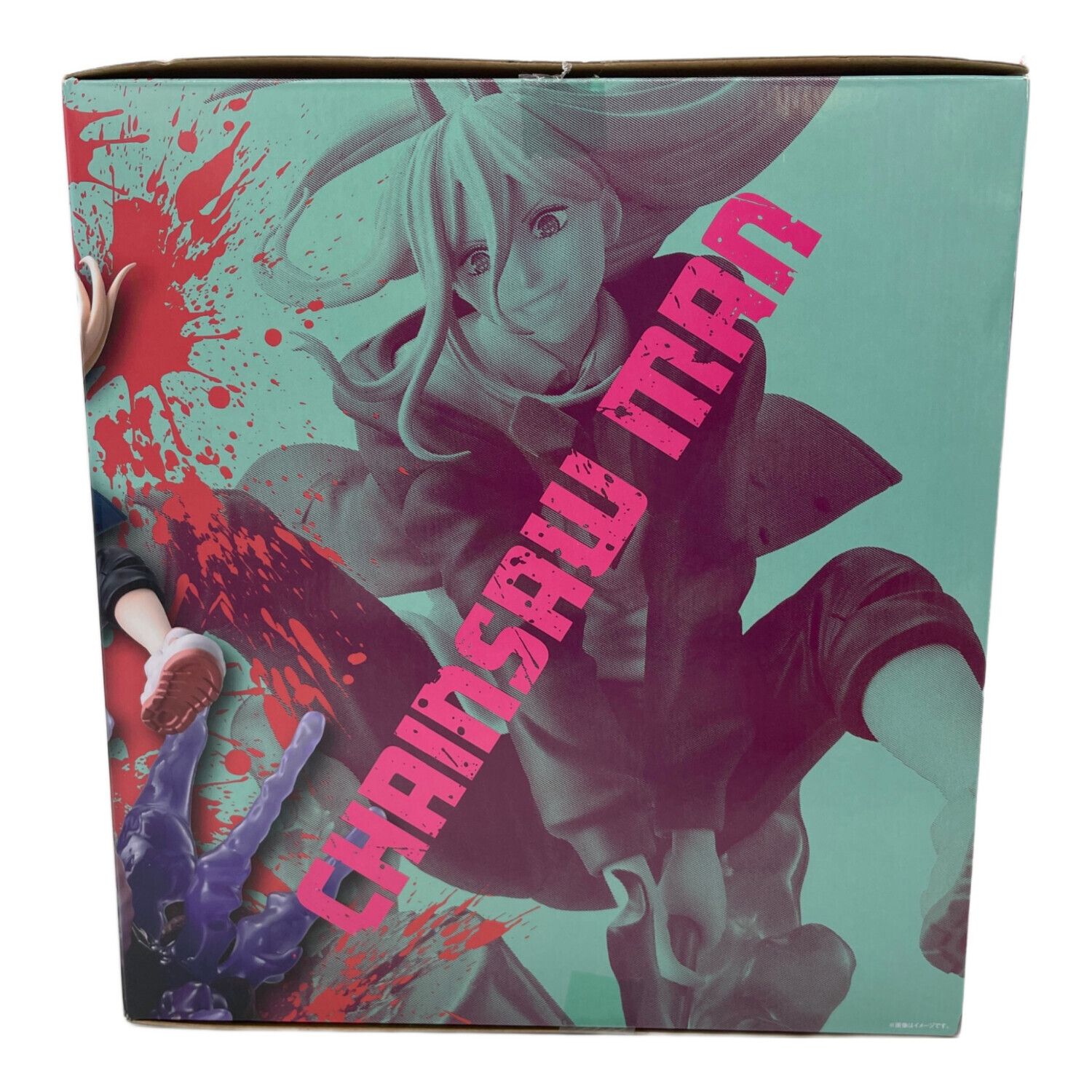 Figuarts ZERO (フィギュアーツ ゼロ) フィギュア チェンソーマン