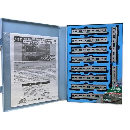 MICRO ACE (マイクロエース) 207系 900番台 Nゲージ A-1673