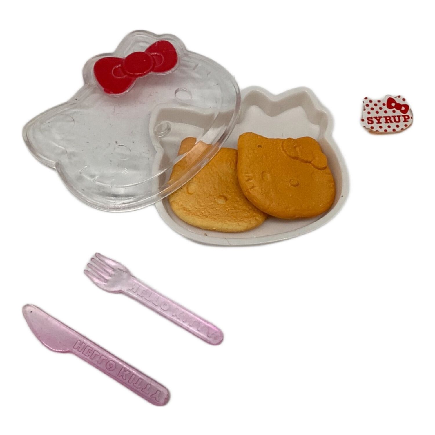 HELLO KITTY (ハローキティ) リーメント もぐもぐハンバーガーショップ