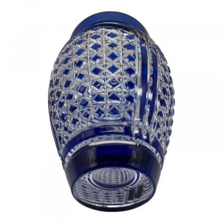 KAGAMI CRYSTAL (カガミクリスタル) 江戸切子花瓶｜トレファクONLINE