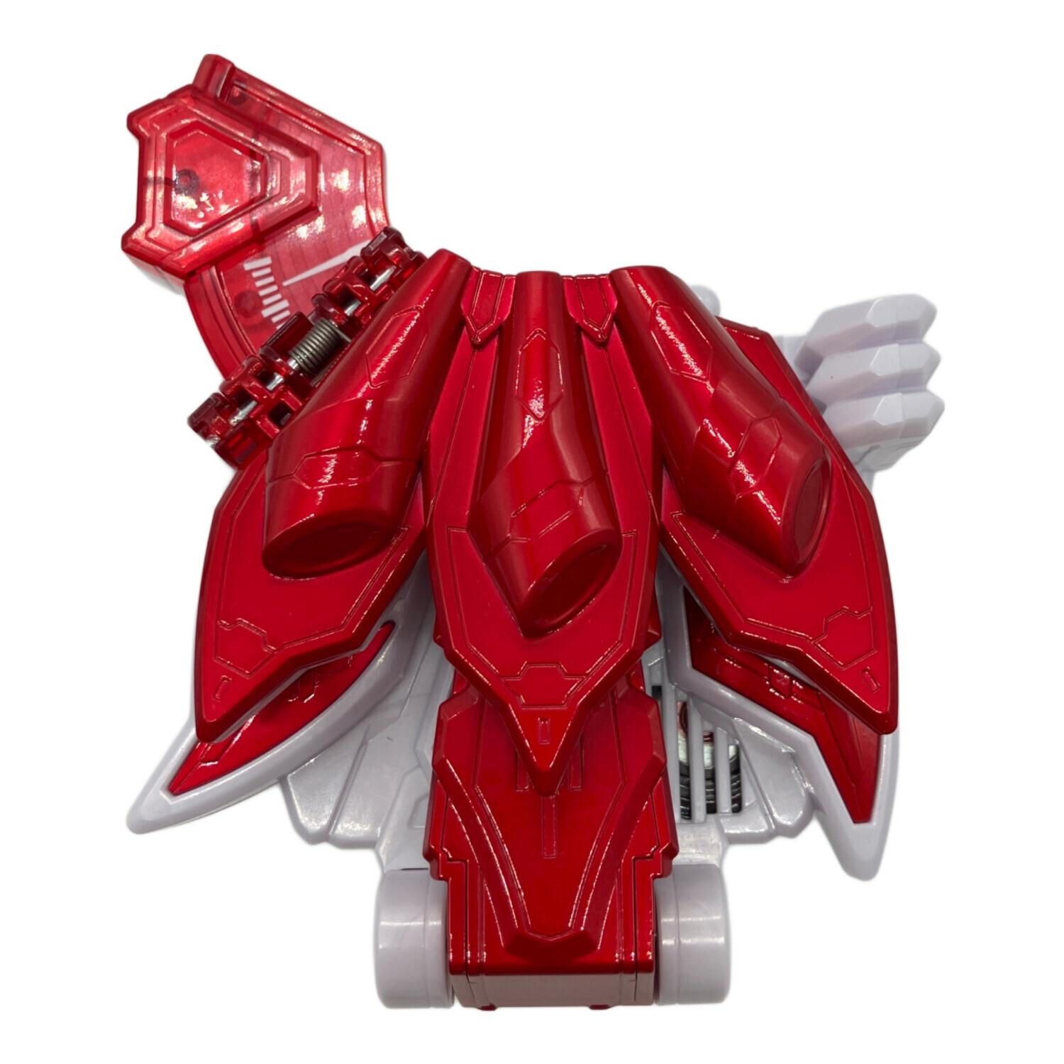 BANDAI (バンダイ) DXメモリアルブーストマークIXレイズバックル 仮面