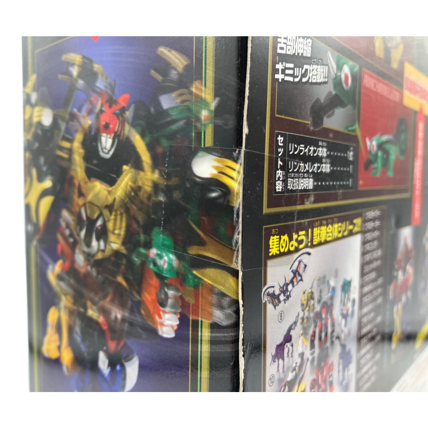 BANDAI (バンダイ) 戦隊ヒーロー 【未開封品】獣拳合体シリーズSP リン