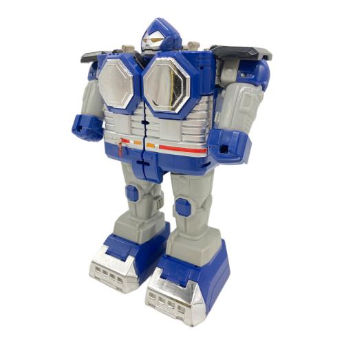 BANDAI (バンダイ) 戦隊ロボ 戦隊ヒーロー 【箱破損】DX超合金 GD-11