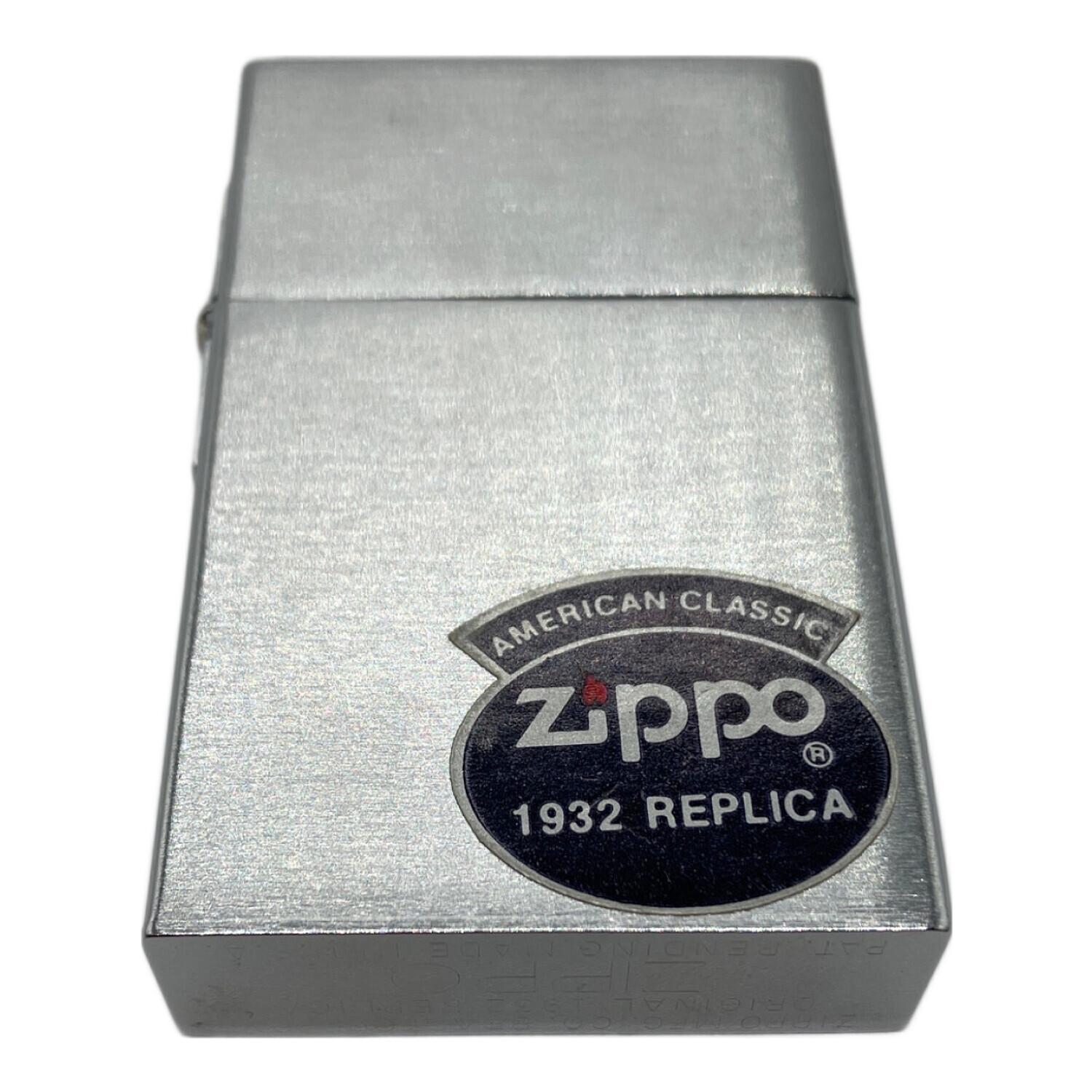 ZIPPO (ジッポ) ライター 1932 レプリカ アメリカンクラシック