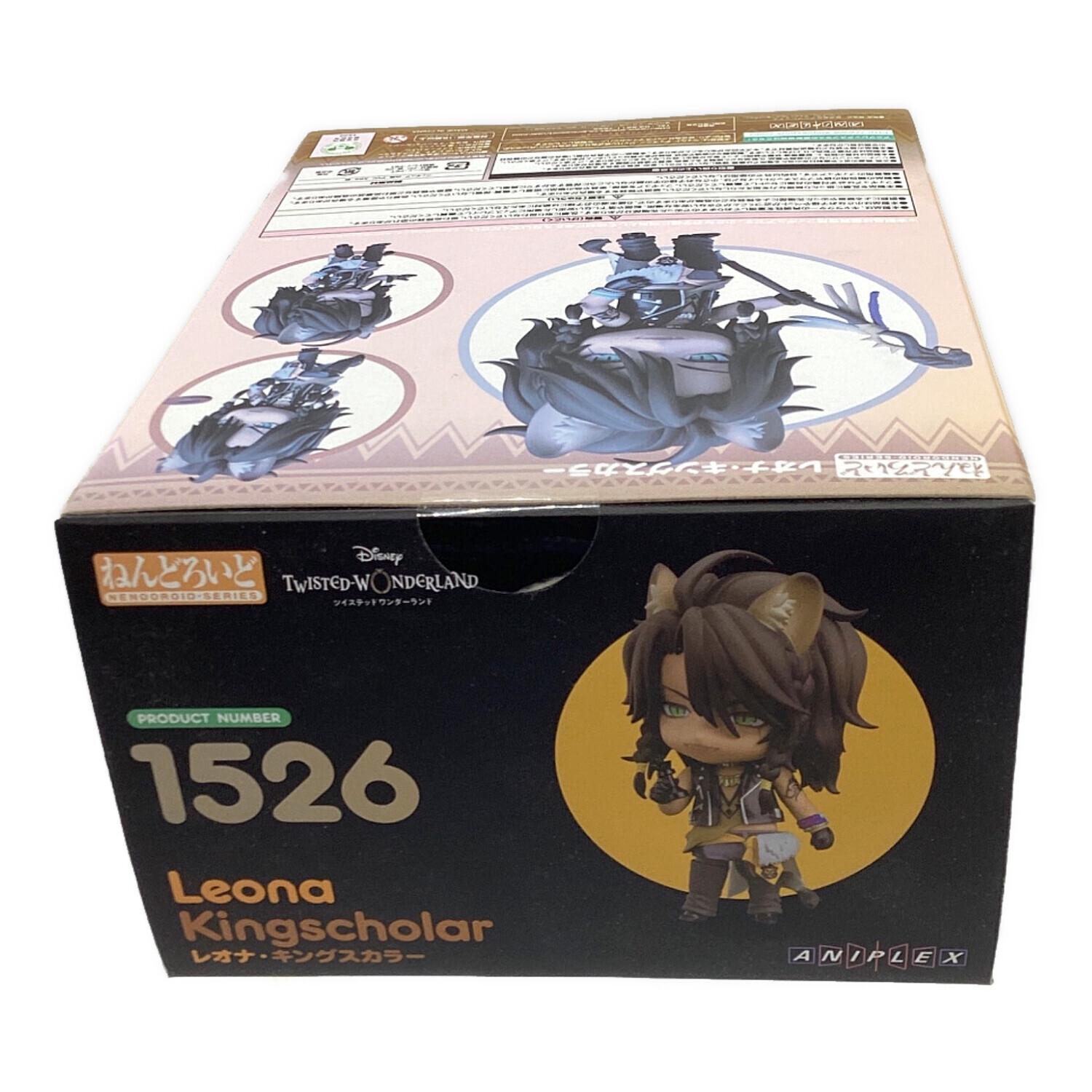 アニプレックス フィギュア ツイステッドワンダーランド レオナ