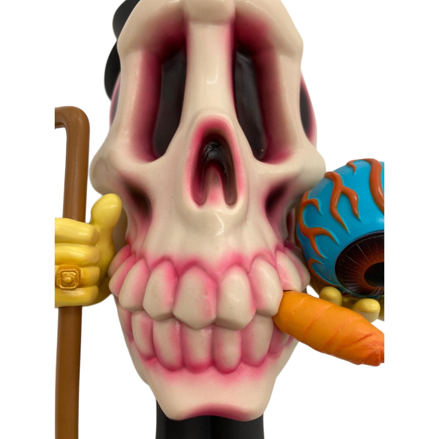 Rockin' Jelly Bean (ロッキン・ジェリー・ビーン) ソフビフィギュア