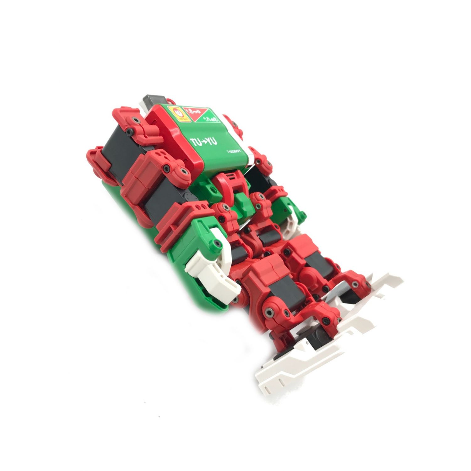 TAKARA TOMY（タカラトミー）×マルちゃん ラジコン ISOBOT 赤いきつね