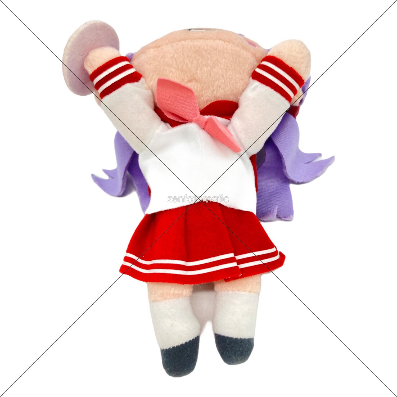 らきすた (ラキスタ) ヨゴレ有 μ 寝そべりぬいぐるみ 柊かがみ 放送10