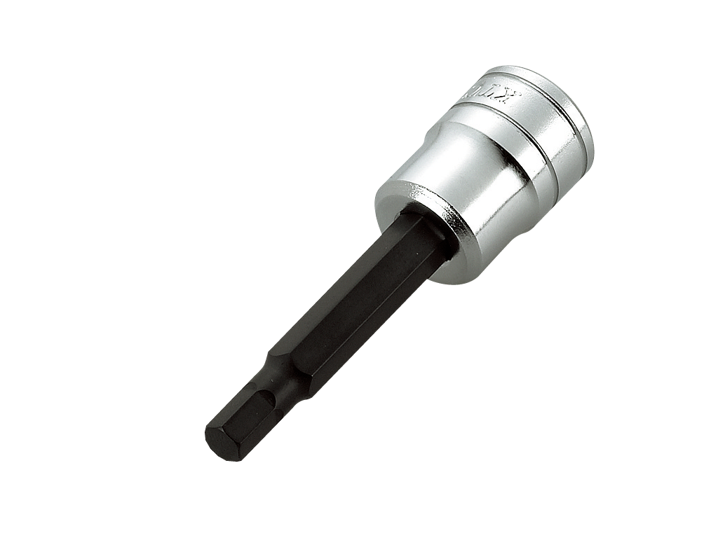 トネ 3/8SQ ロングボールポイントヘキサゴンソケット 3BHL-__ | 公式