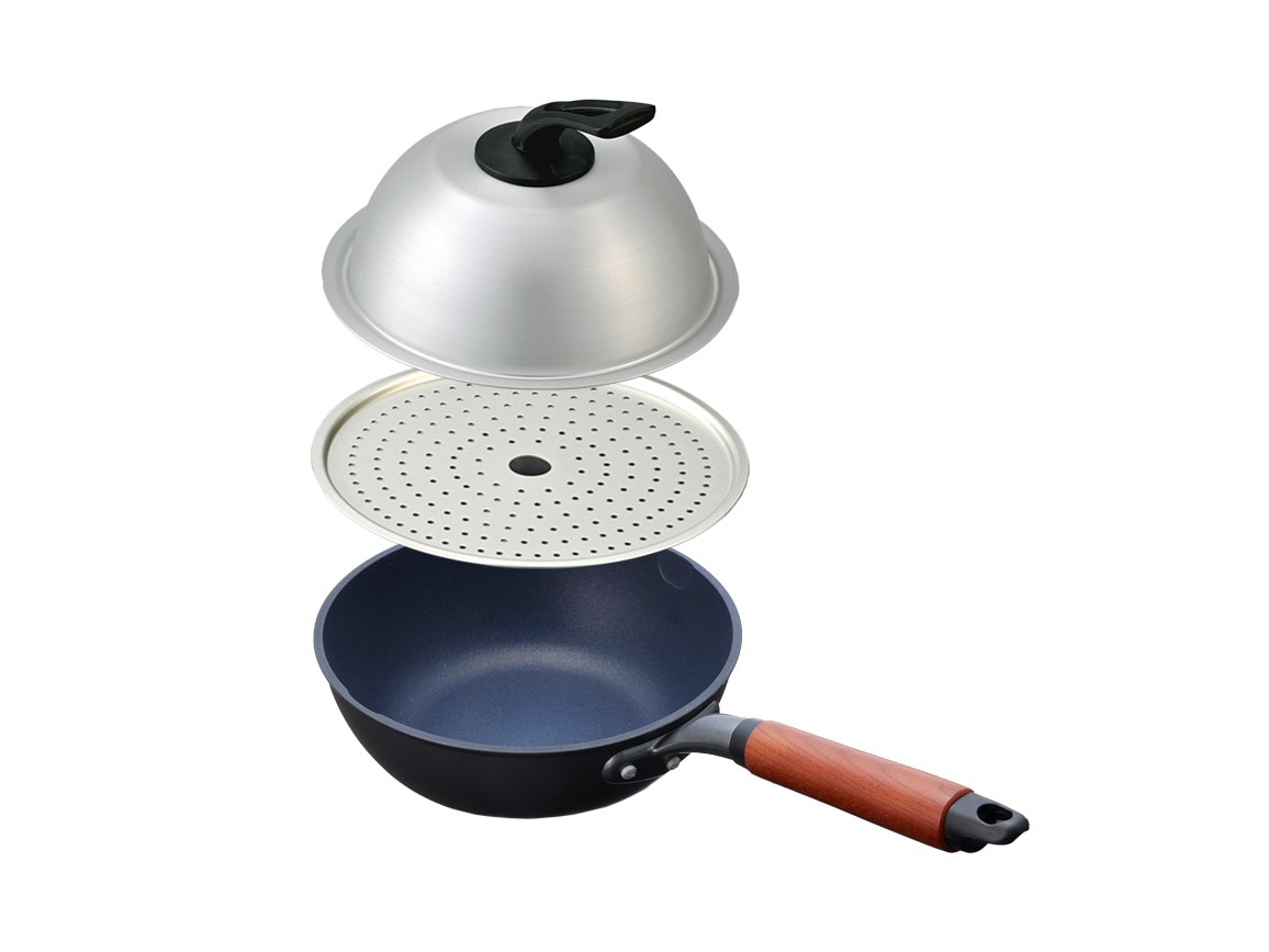 ウー・ウェンパンプラス（ガス20cm）: ｜ カタログ通販のハルメク