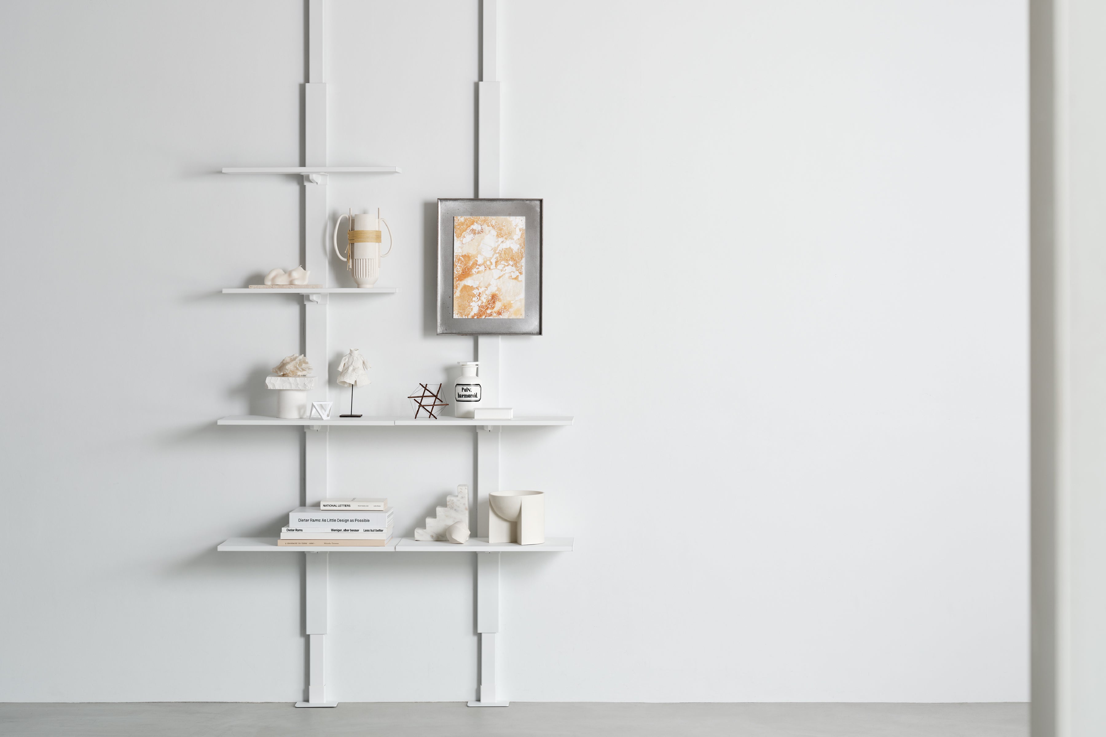 AIR SHELF BRAND TOP - エアシェルフ ブランドトップ │ 平安伸銅工業