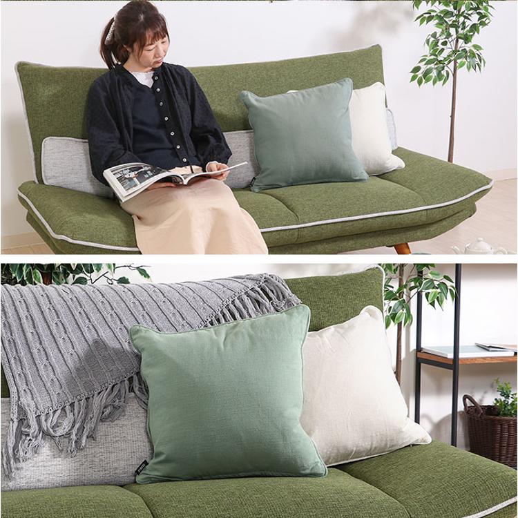 sabisabi 安い Bソファ クッション カバー セット sabisabi Bソファ