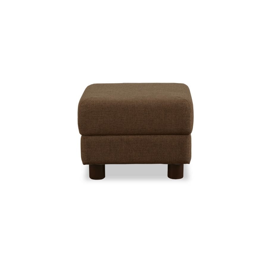 日本ベッド デロス オットマン（ダークブラウン）(ダークブラウン