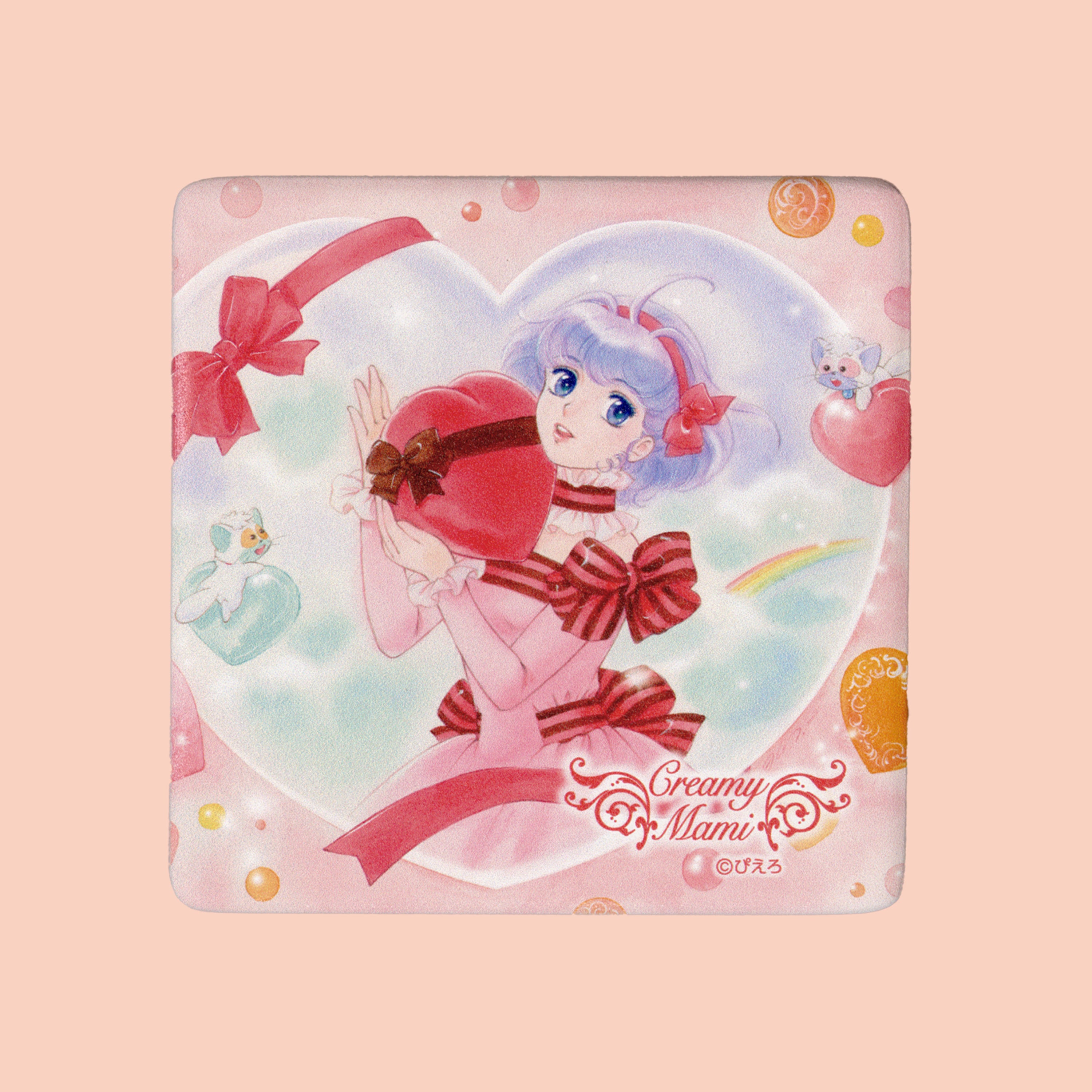 アートタイル（Valentine 2018 マミ）/ 魔法の天使クリィミーマミ