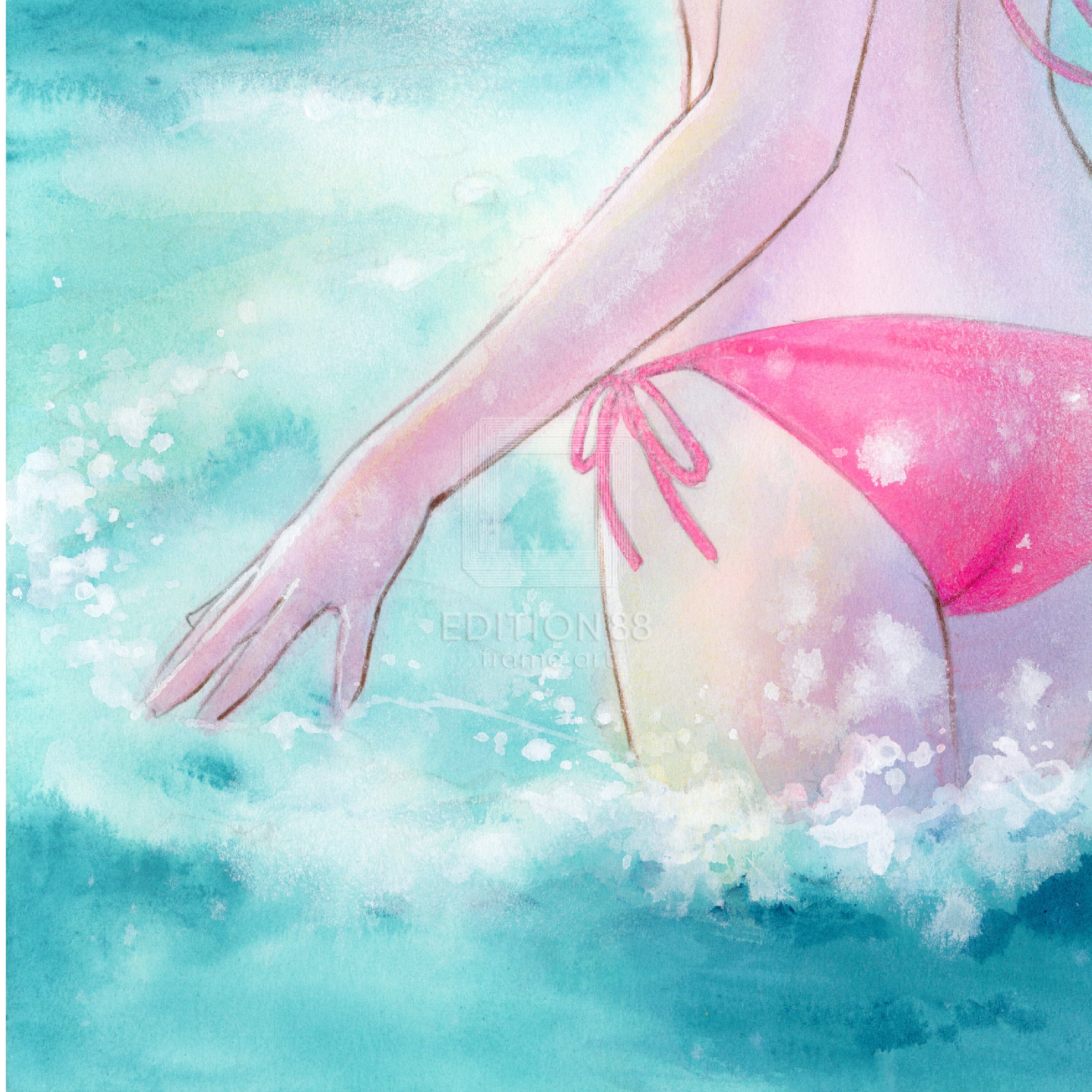 きまぐれオレンジ☆ロード」88グラフ DX 15 「40周年描き下ろし