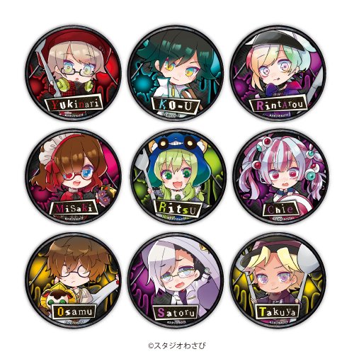 狼ゲームのグッズ一覧｜アニメ・キャラクターコラボグッズのECならeeo