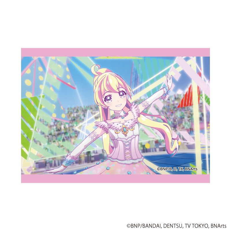 グッズ-ボードアイカツフレンズ！&オンパレード！ アイカツ