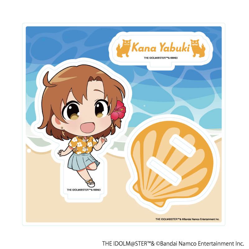 アクリルスタンドプレート「アイドルマスター ミリオンライブ！」24