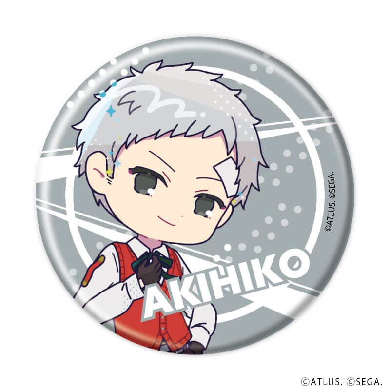 缶バッジ『ペルソナ3 リロード』02/コンプリートセット(全10種)(POP