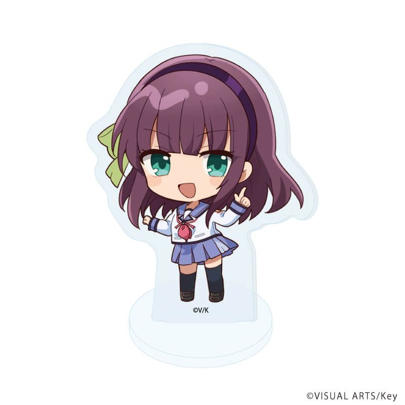 アクリルぷちスタンド「Angel Beats!」01/コンプリートBOX(全8種