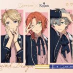 ラブ・ライナー×『Knights』がコラボ！オリジナルデザインのリキッド