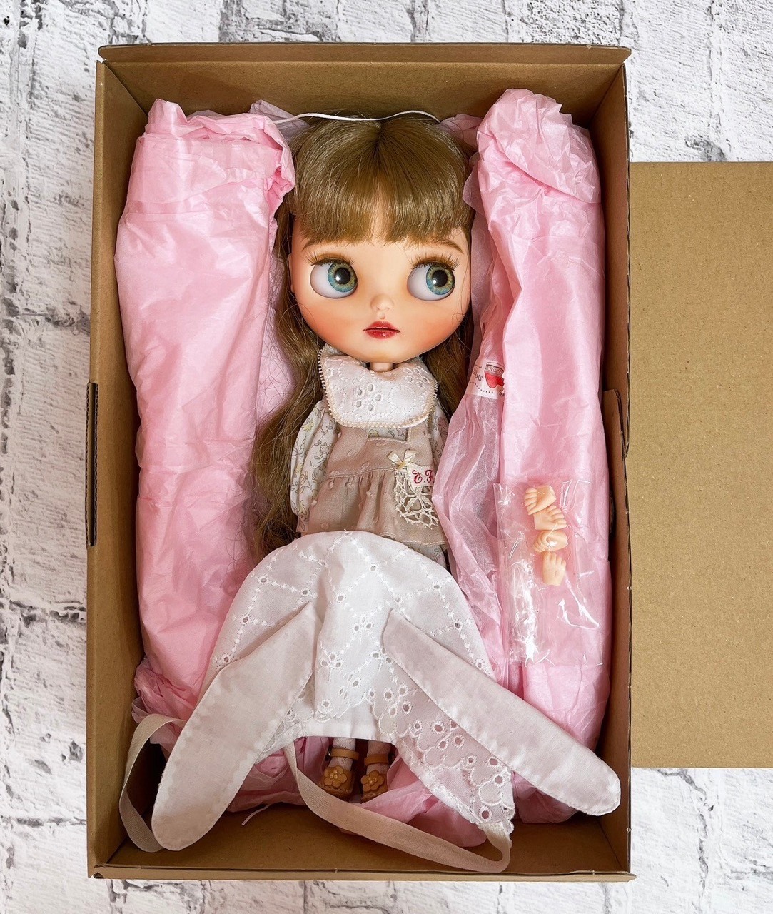 登録作家 ブライスフルカスタムドール ｜エムコロン ディアフォレスト