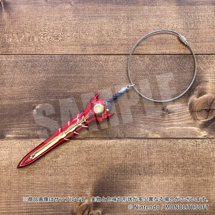 再生産】ゼノブレイド3 メタリックミュージアム ヒドゥンソード