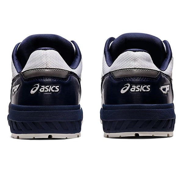 アシックス 安全靴 ウィンジョブ CP209 BOA ホワイト／ピーコート