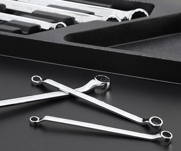 NEPROS NTM506 45°×6° めがねレンチセット6本組 ネプロス