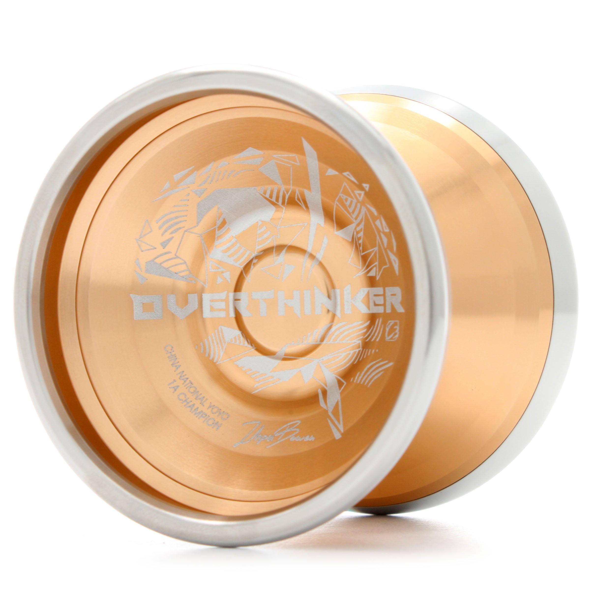 Oversinker - C3 yoyodesign | Yo-yo Store Rewind