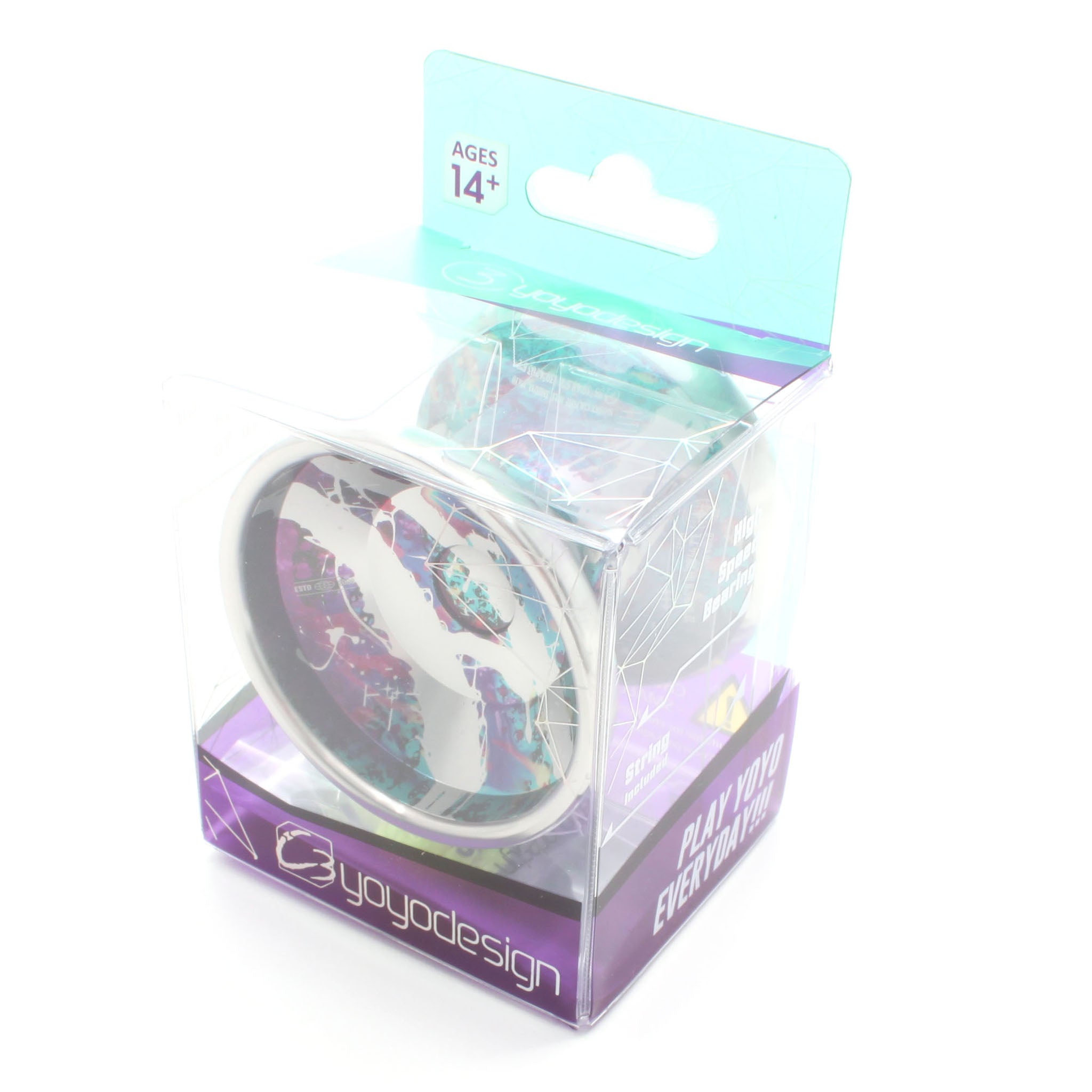 サイヴ (15周年記念イベント予約注文限定カラー) - C3ヨーヨーデザイン