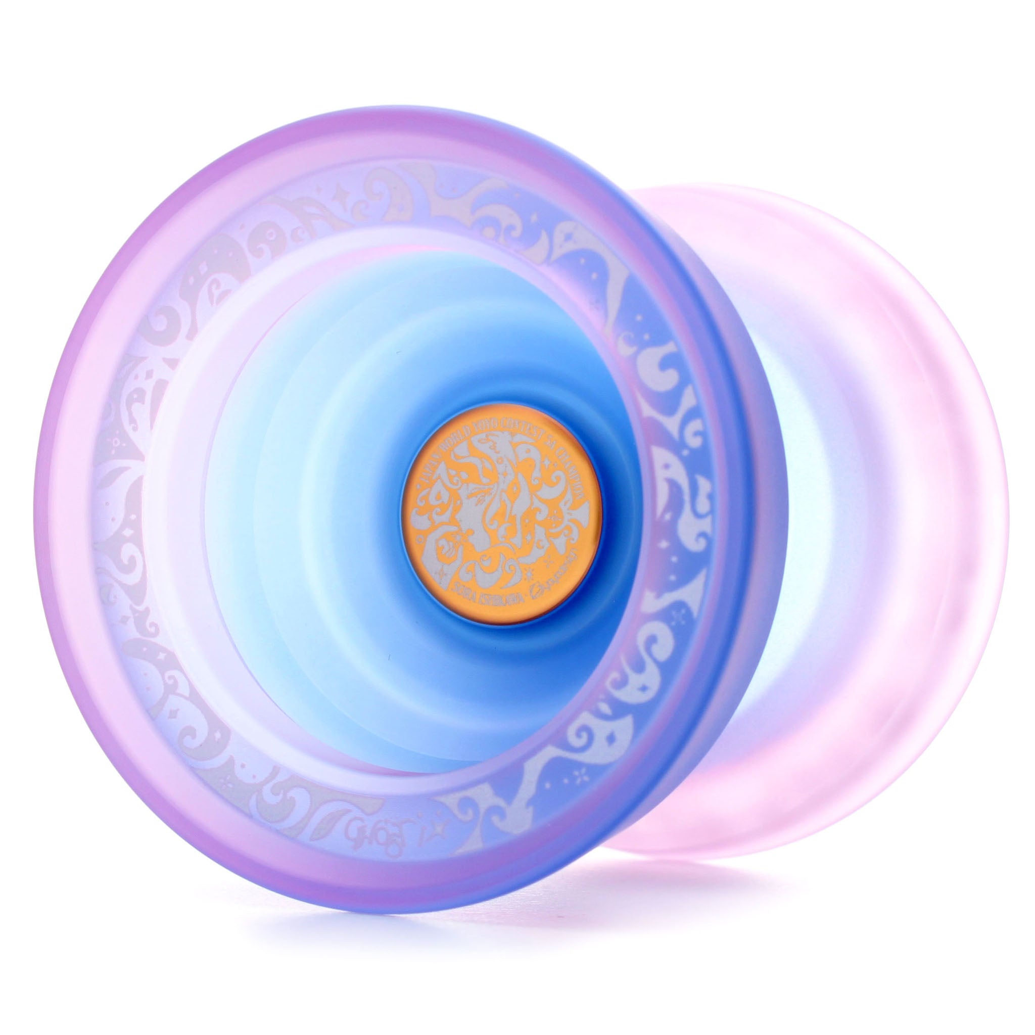 Ghost IX - C3 Yoyodesign | Yo-yo Store Rewind