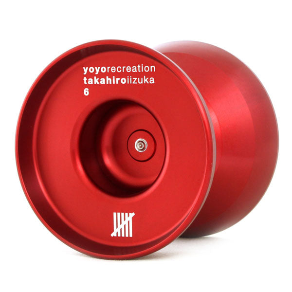 6 (Six) - Yoyorecreation ┃Yoyo specialty store Rewind